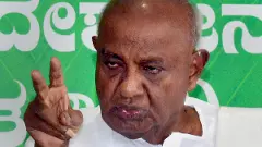 Former PM Deve Gowda urges Modi to consider passing Womens Reservation Bill before 2024 LS polls