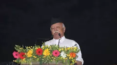 India formed for welfare of world, says RSS chief Mohan Bhagwat