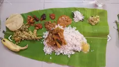 Vishu celebrated in Kerala with traditional food, colourful rituals
