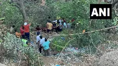 Maharashtra accident: 12 dead, 27 injured after bus falls into gorge