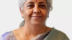 Crypto issues need immediate attention: Nirmala Sitharaman in US