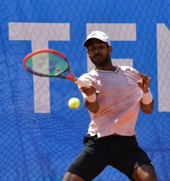 Indias Sumit Nagal creates history in Rome with ATP Challenger title Indias Sumit Nagal creates history in Rome with ATP Challenger title