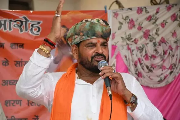 Ministry stalls May 7 WFI elections, asks IOA to form ad-hoc panel to conduct polls Ministry stalls May 7 WFI elections, asks IOA to form ad-hoc panel to conduct polls