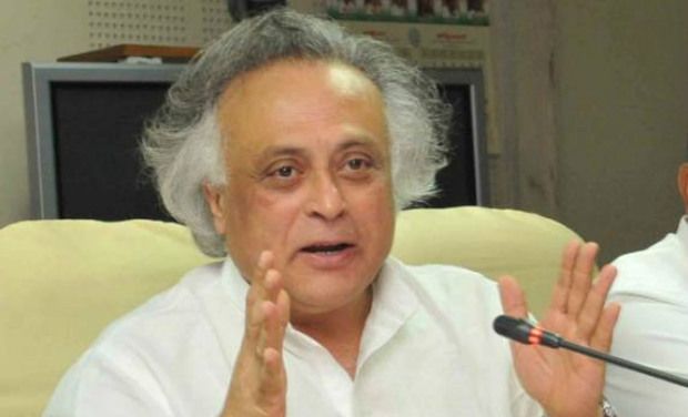 BJP seeking votes in Modis name, Cong going vocal for local: Jairam Ramesh