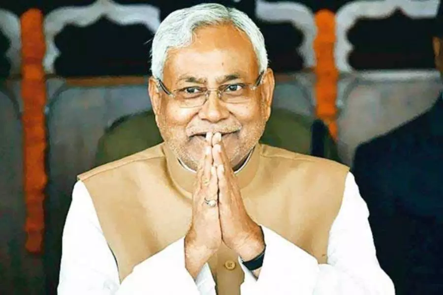 Bihar: Nitish Kumar sidesteps query on fighting Lok Sabha poll Bihar: Nitish Kumar sidesteps query on fighting Lok Sabha poll