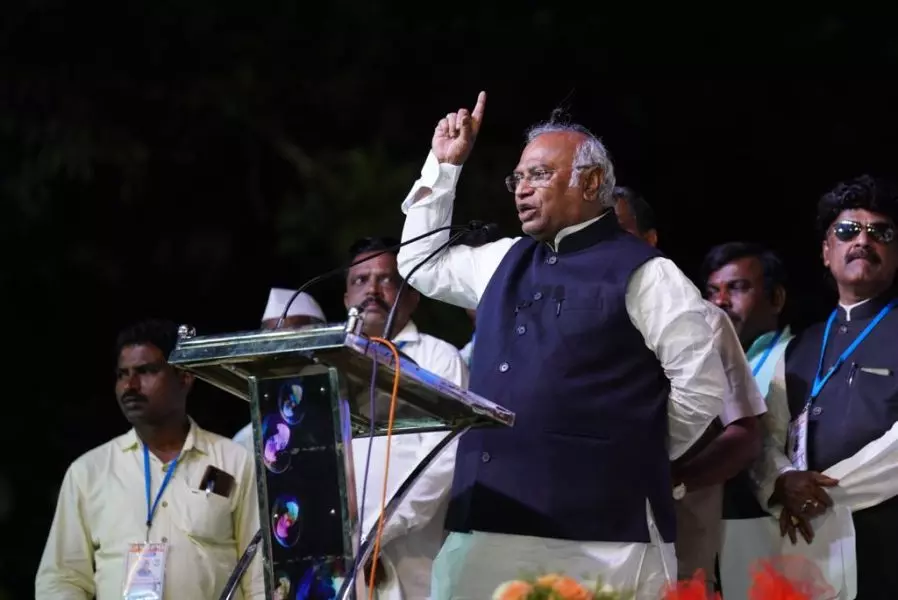 Karnataka: Kharge’s ‘poisonous snake’ jab has become a toolkit for BJP