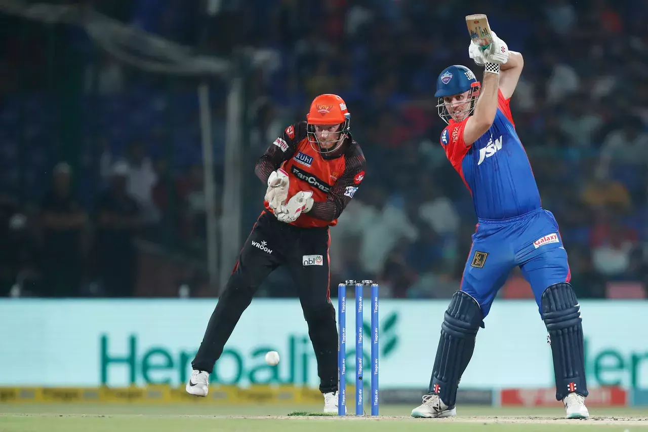 IPL 2023 | DC vs SRH highlights: Marsh in elite 5-player company IPL 2023 | DC vs SRH highlights: Marsh in elite 5-player company