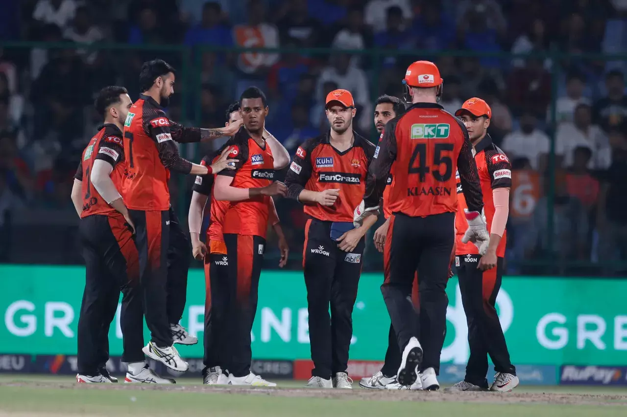 IPL 2023: SRH end three-match losing streak, defeat DC by 9 runs IPL 2023: SRH end three-match losing streak, defeat DC by 9 runs
