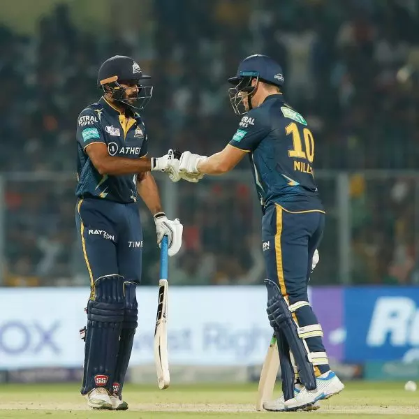 IPL 2023: Gujarat Titans defeat KKR by 7 wickets, inch closer to playoffs