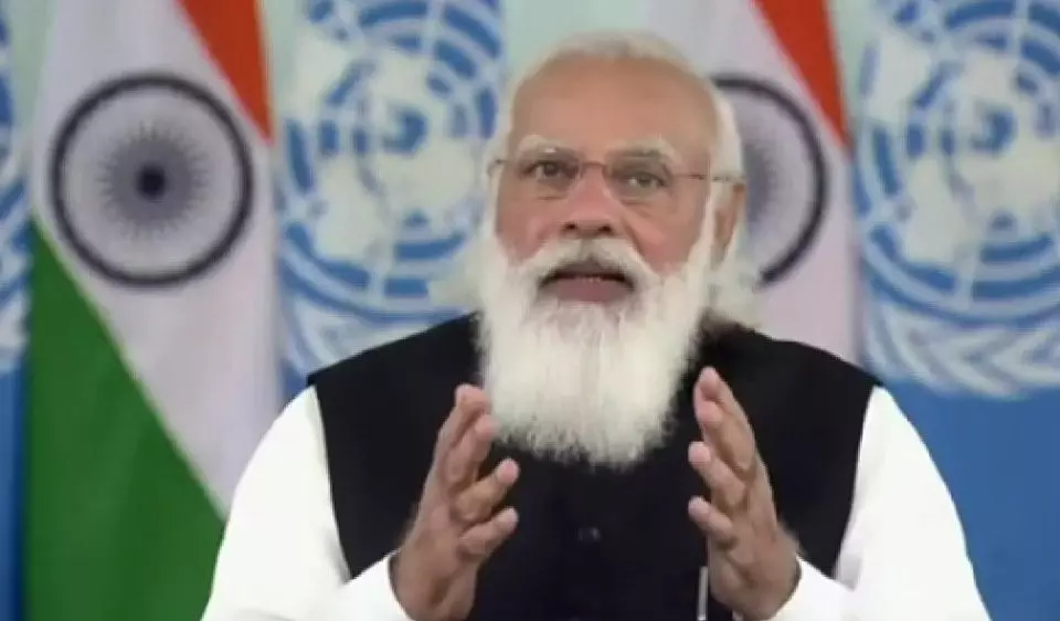 Mann Ki Baat encourages sustainable growth, citizen participation, says study backed by Gates Foundation Mann Ki Baat encourages sustainable growth, citizen participation, says study backed by Gates Foundation