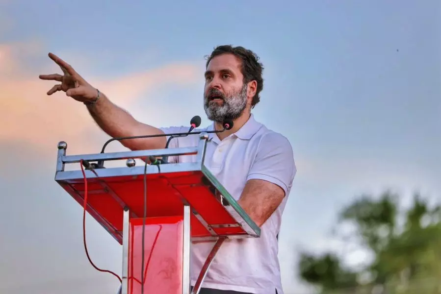 Defamation case: Gujarat HC judge hearing Rahuls plea was Maya Kodnanis lawyer Defamation case: Gujarat HC judge hearing Rahuls plea was Maya Kodnanis lawyer