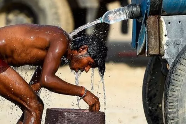 Eastern India may experience heat wave in May, says IMD Eastern India may experience heat wave in May, says IMD