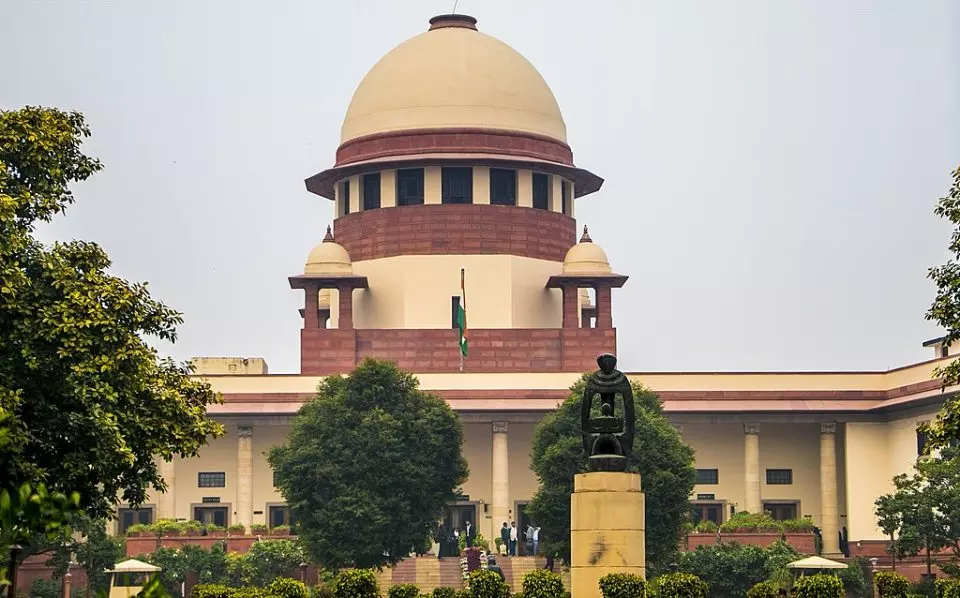 Elected legislators at mercy of governors, Telangana govt tells SC