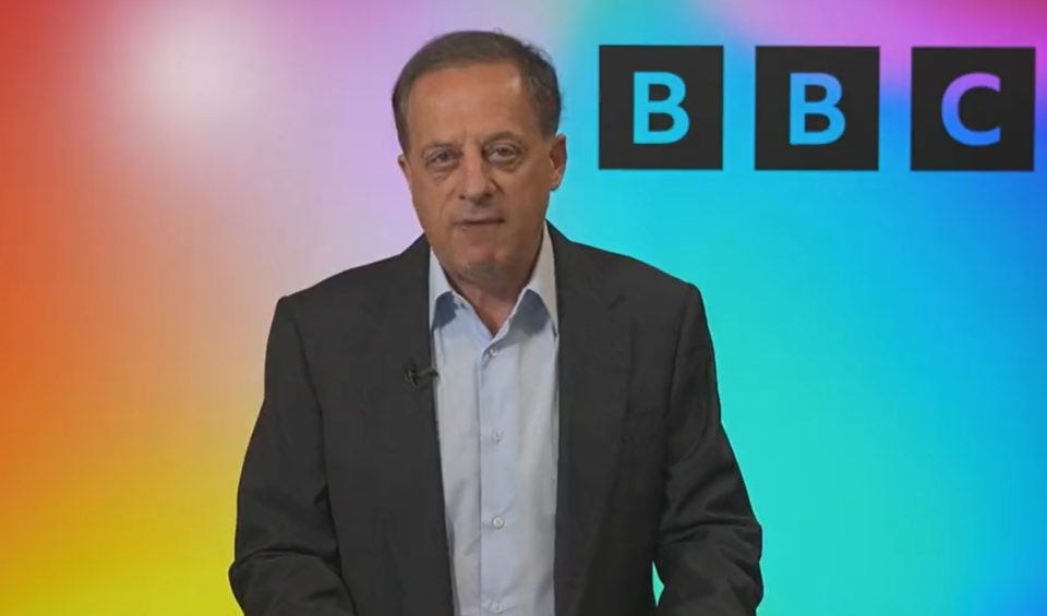 BBC chairman resigns after row over loan deal for former UK PM Boris Johnson BBC chairman resigns after row over loan deal for former UK PM Boris Johnson