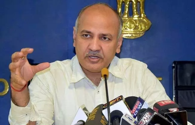 Delhi excise scam: Manish Sisodia denied bail in money laundering case Delhi excise scam: Manish Sisodia denied bail in money laundering case