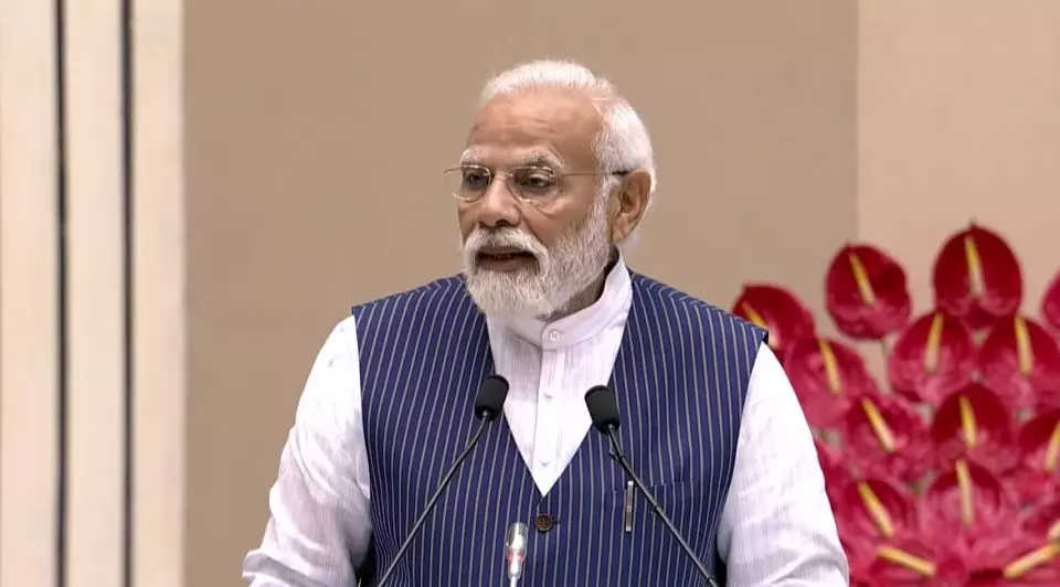 Modi to commence a two-day tour of Karnataka ahead of state elections Modi to commence a two-day tour of Karnataka ahead of state elections