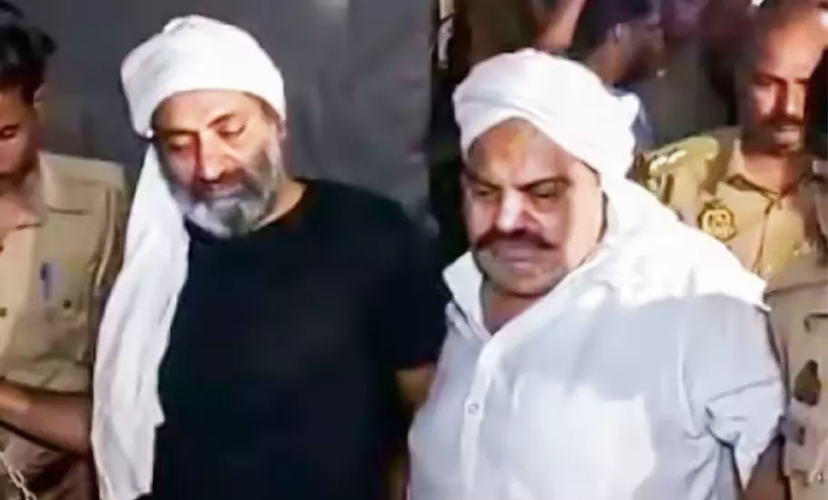 Atiq-Ashraf killing: SC to hear plea seeking independent inquiry on April 28