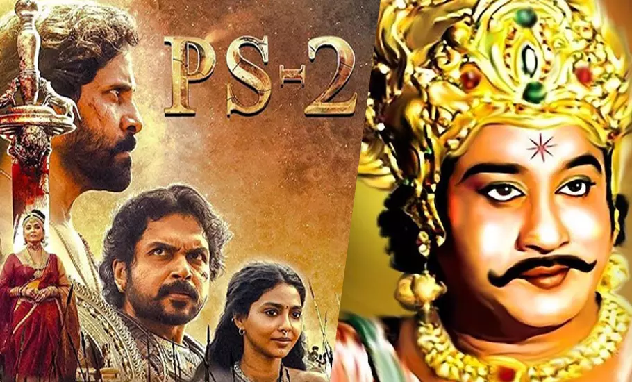On Ponniyin Selvan-2 release, revisiting Sivaji Ganesans Raja Raja Cholan