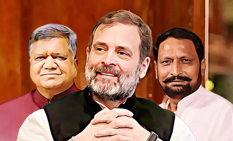 Karnataka: Congress’ reliance on turncoats reflects failure to hone winnable talent