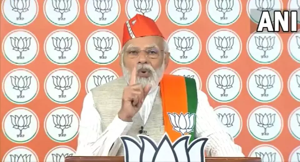 Karnataka will guarantee end of BJP’s 40% govt: Ramesh retorts to Modi remark Karnataka will guarantee end of BJP’s 40% govt: Ramesh retorts to Modi remark