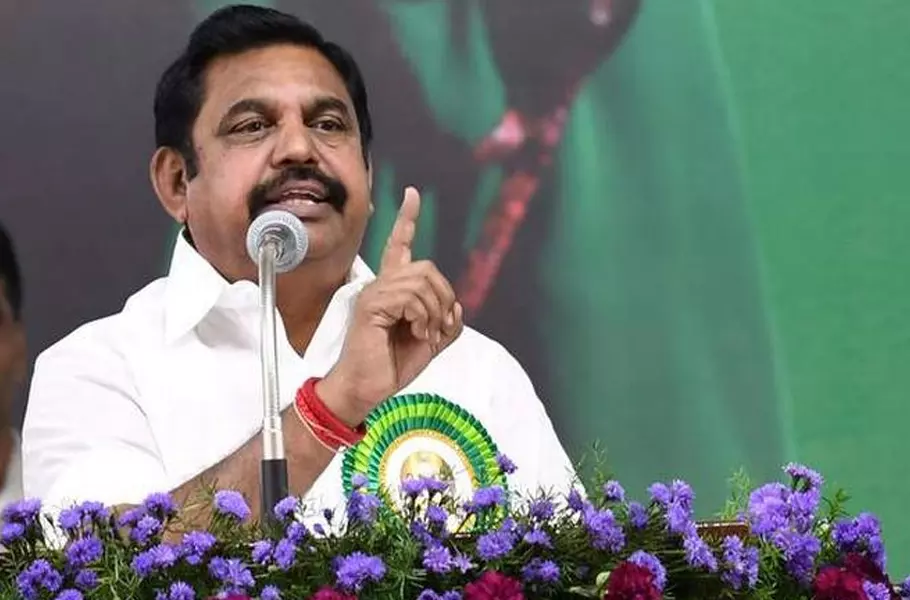 Alliance with BJP continues, no issues with Annamalai: EPS after meeting Amit Shah Alliance with BJP continues, no issues with Annamalai: EPS after meeting Amit Shah