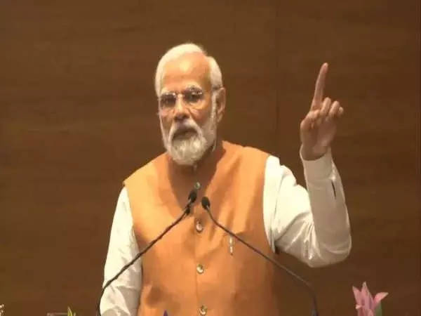 Karnataka: Congress has no warranty, its guarantees meaningless, Modi tells BJP workers