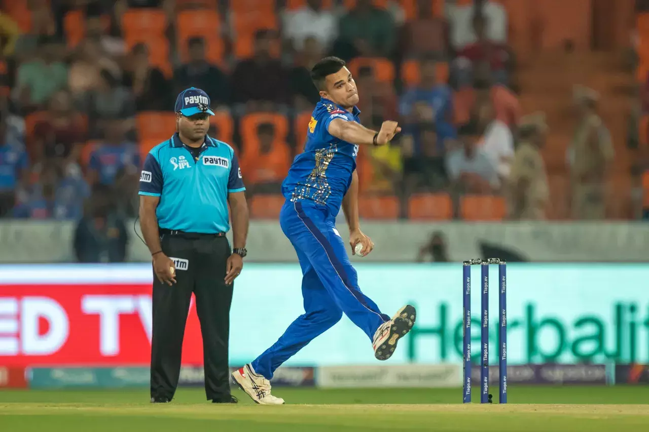 IPL 2023: Gavaskar praises ‘shrewd thinker’ Arjun Tendulkar