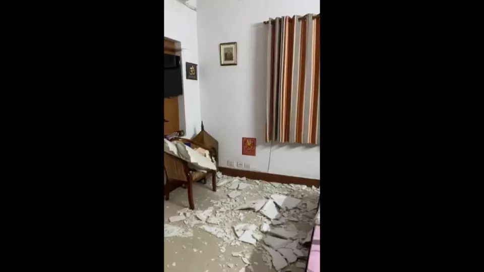 BJP claims Kejriwal spent Rs 45 cr on home renovation; AAP hits back