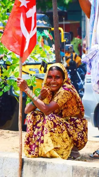Karnataka election: Can the Left win back its prized Bagepalli seat? Karnataka election: Can the Left win back its prized Bagepalli seat?