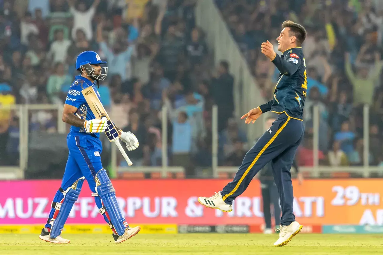 IPL 2023 | GT vs MI: Top 5 performers of the match in Ahmedabad