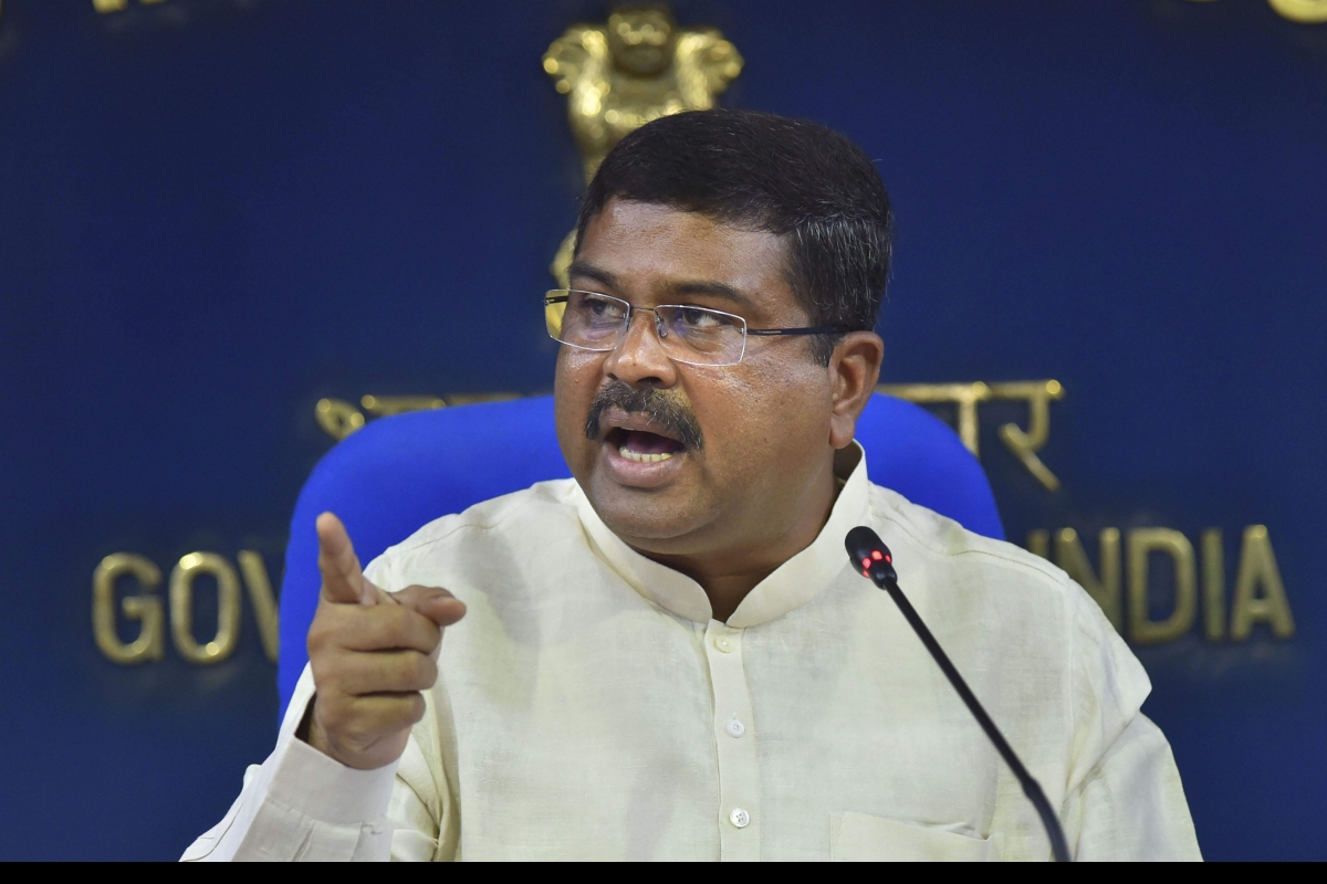 Edu Minister Pradhan: UGC, AICTE, NCERT should collaborate on mapping future skills Edu Minister Pradhan: UGC, AICTE, NCERT should collaborate on mapping future skills