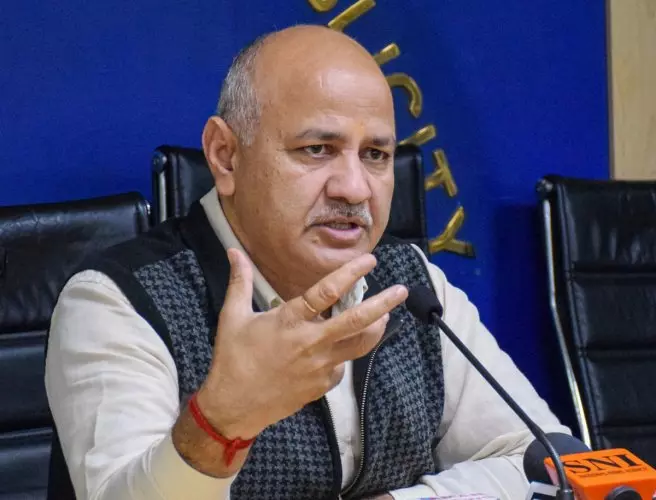 Delhi excise case: Court fixes May 12 for consideration of charge sheet against Sisodia