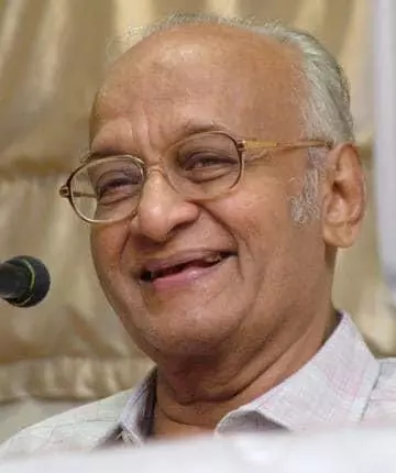 Randor Guy obituary: The great story-teller of cinema, crime and Madras city