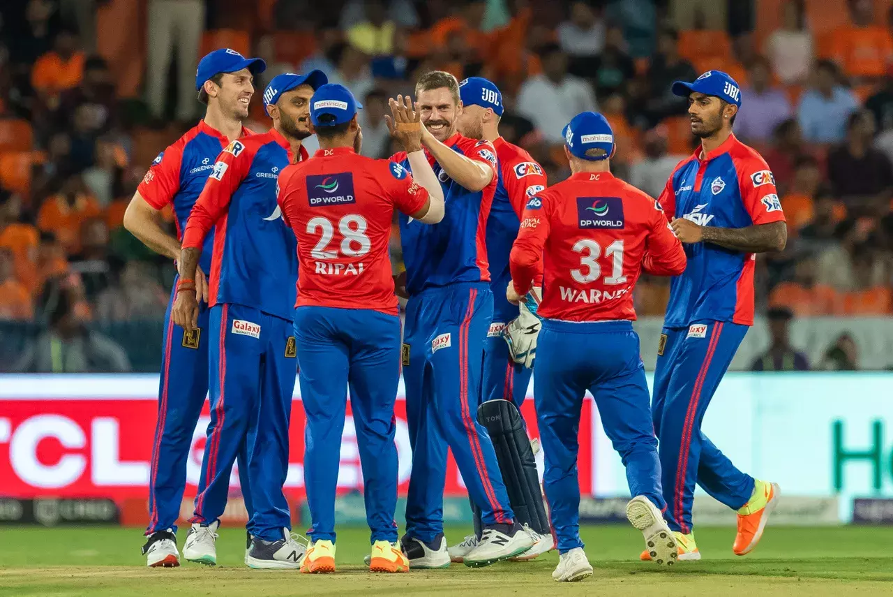 IPL 2023: Delhi clinch low-scoring thriller against Hyderabad for 2nd win IPL 2023: Delhi clinch low-scoring thriller against Hyderabad for 2nd win
