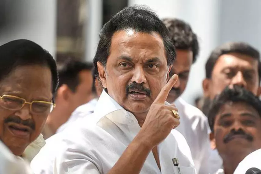 Stalin puts Factories Amendment Bill on hold amid opposition from trade unions, allies Stalin puts Factories Amendment Bill on hold amid opposition from trade unions, allies