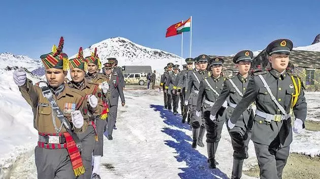 Ladakh row: India, China agree to work out mutually acceptable resolution Ladakh row: India, China agree to work out mutually acceptable resolution