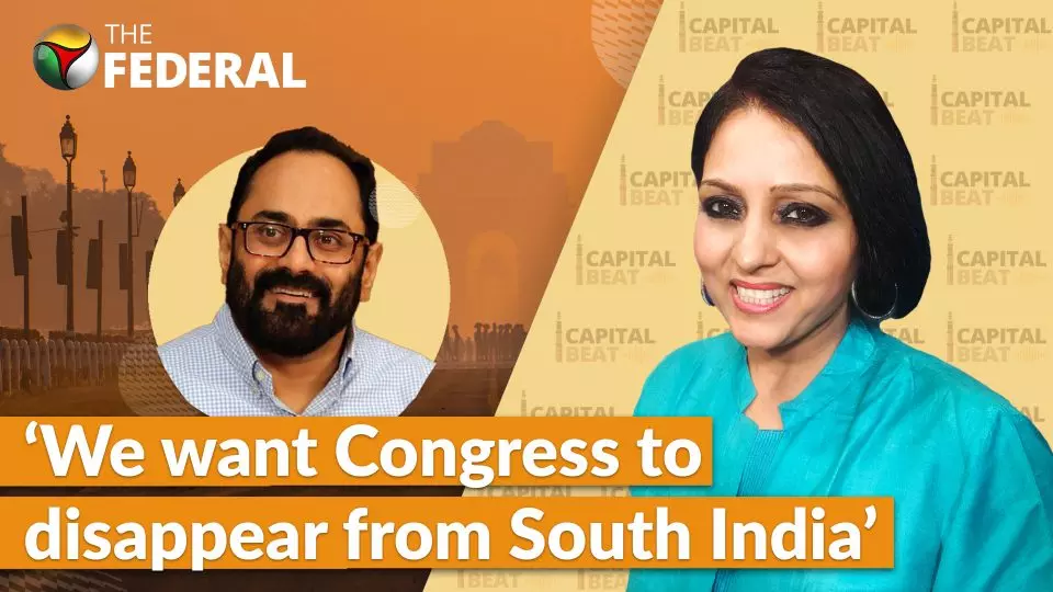 Rajeev Chandrasekhar: BJP will win Karnataka with its 3.5 year report card | Capital Beat Rajeev Chandrasekhar: BJP will win Karnataka with its 3.5 year report card | Capital Beat
