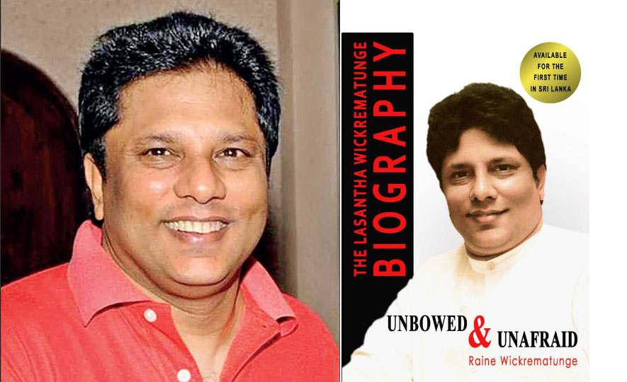 ‘Unbowed and Unafraid’ review: Journalist-martyr whose writings predicted Sri Lanka’s fall ‘Unbowed and Unafraid’ review: Journalist-martyr whose writings predicted Sri Lanka’s fall