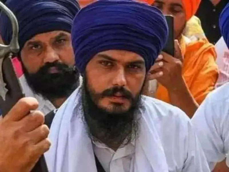 Amritpals close aide Joga Singh arrested