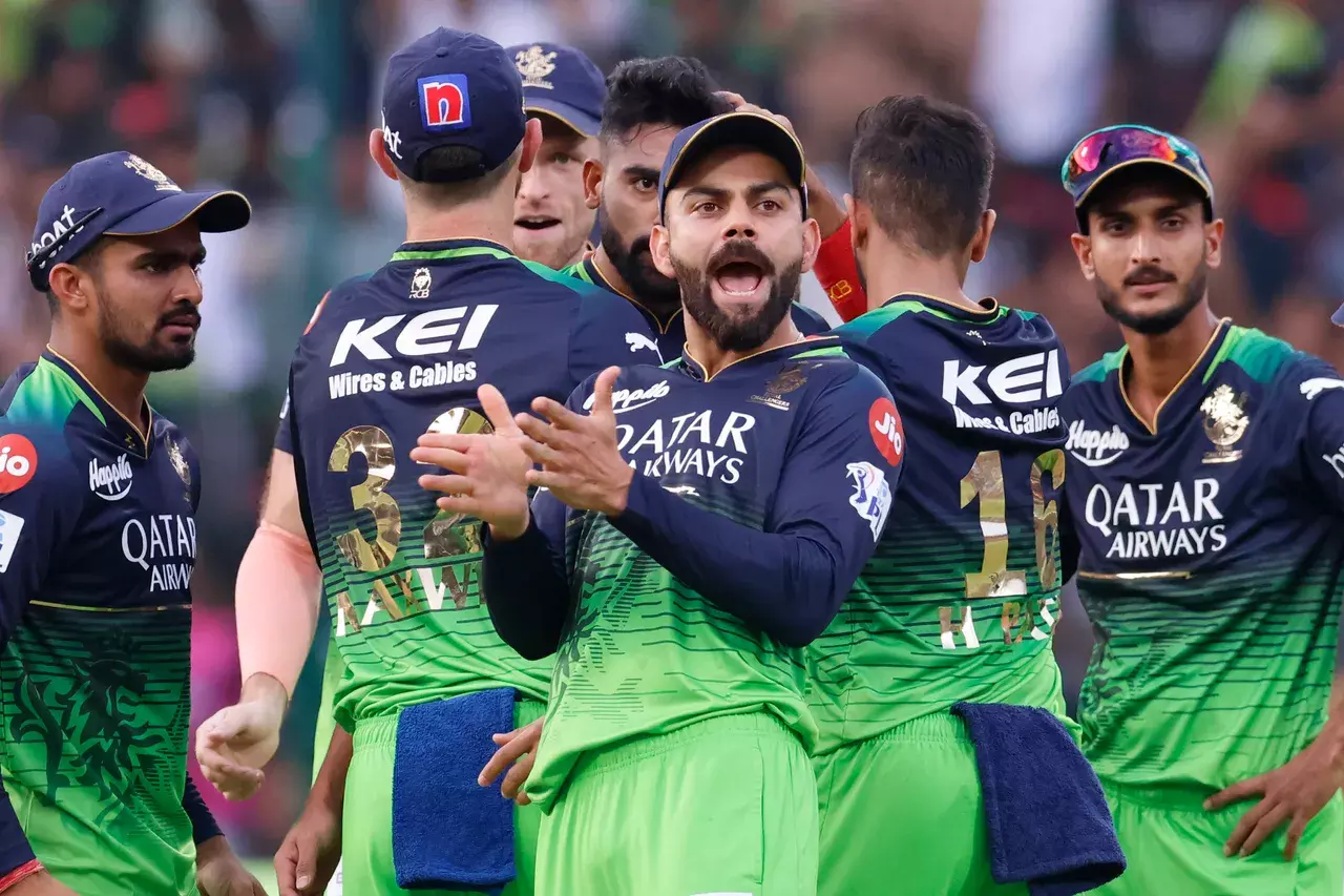 IPL 2023: RCB edge RR by 7 runs in last-over thriller in Bengaluru