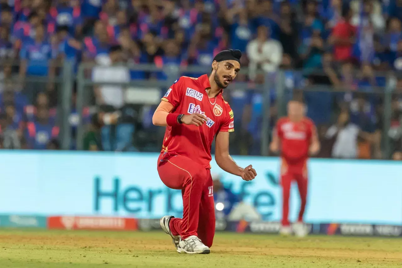 IPL 2023: Arshdeep reveals how change in run-up helped him to succeed IPL 2023: Arshdeep reveals how change in run-up helped him to succeed