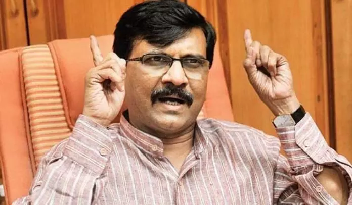 Shinde-led Maharashtra govt will collapse in 15-20 days: Sanjay Raut