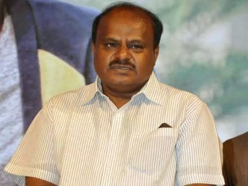 HD Kumaraswamy, hospitalised with exhaustion symptoms, is stable: Doctors