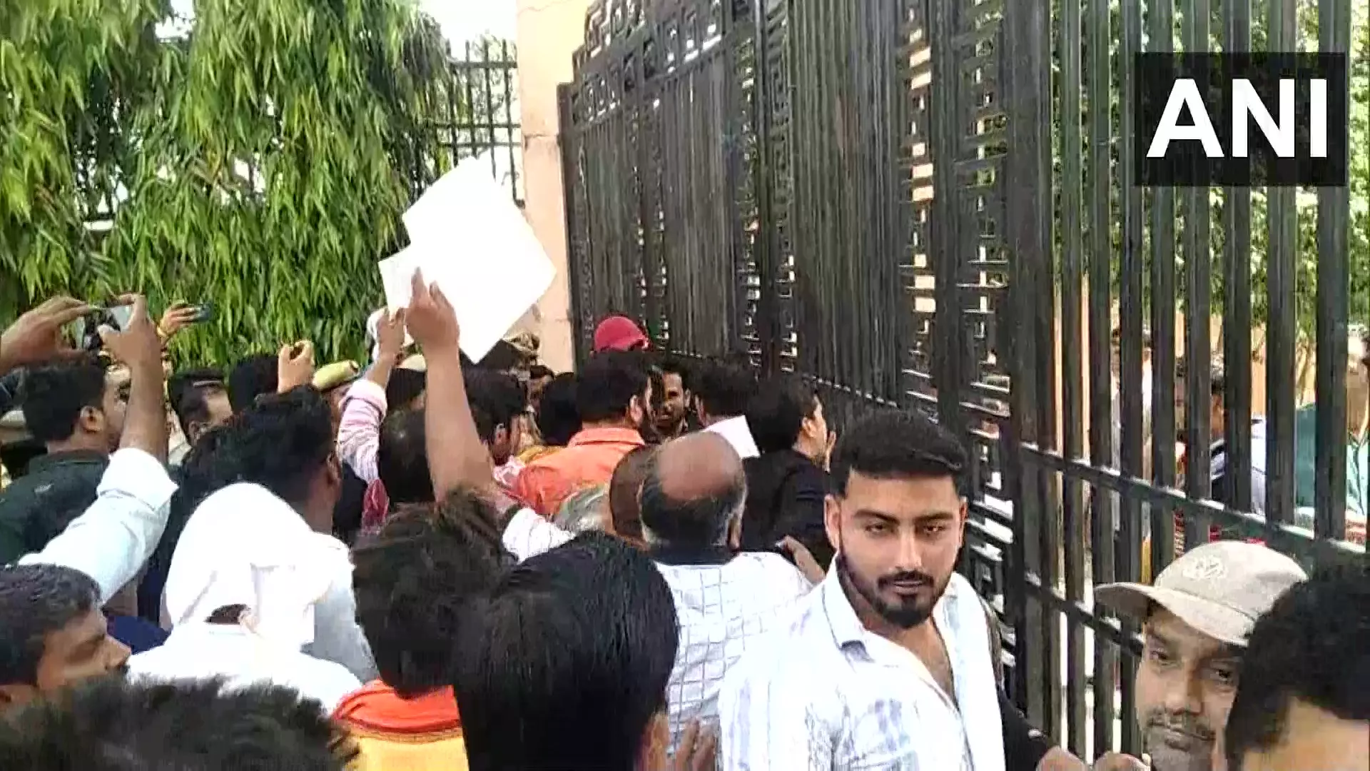 UP: Hathras DM denies namaz was offered during school event, orders probe