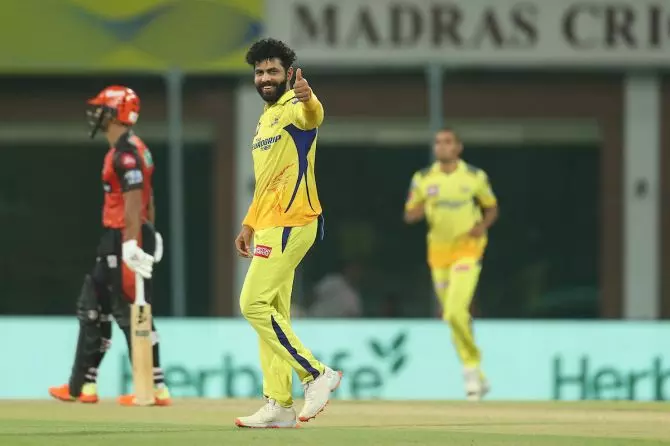 IPL 2023: In Chennai, CSK has Sunrisers in a spin web