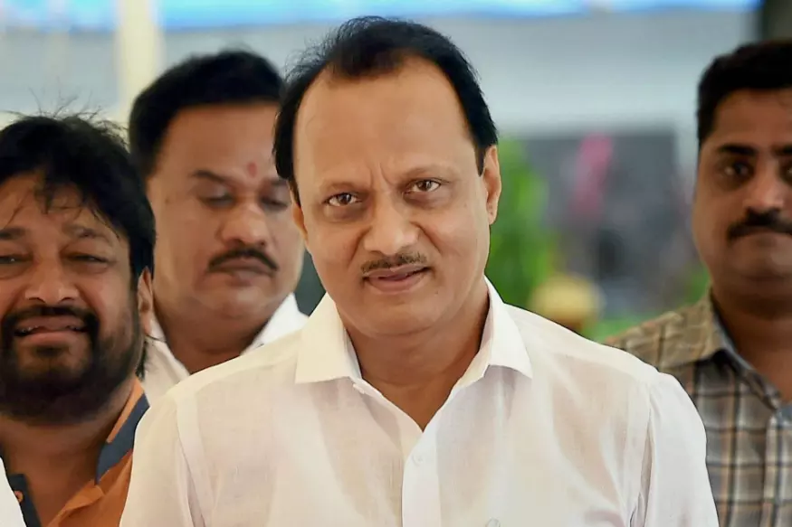 Ajit Pawar skips NCP convention in Mumbai, adds fuel to rumours of quitting party Ajit Pawar skips NCP convention in Mumbai, adds fuel to rumours of quitting party