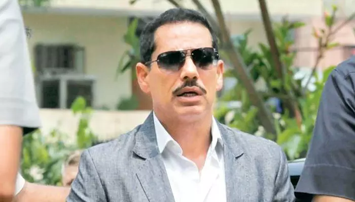 No violation of rules in Robert Vadra-DLF land deal: Haryana govt tells court