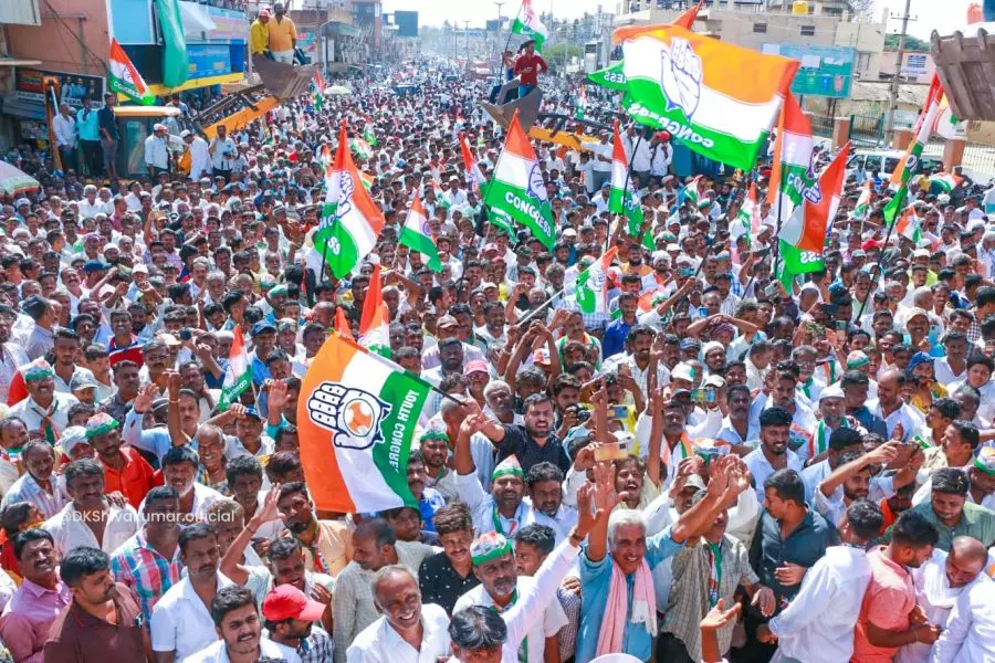 Karnataka polls: Congress releases 6th and final list of candidates Karnataka polls: Congress releases 6th and final list of candidates