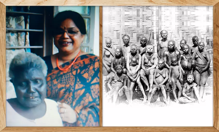 A Padma Shri winner’s search for the dying languages in the Andaman Islands