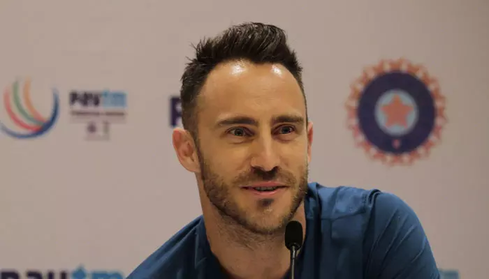 Autobiography of cricketer Faf du Plessis to release next month Autobiography of cricketer Faf du Plessis to release next month